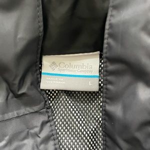 Women’s Omni-tech Columbia rain jacket